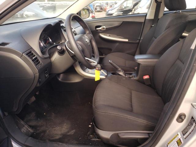 Photo 7 from auction – 2013 TOYOTA COROLLA BA with VIN 2T1BU4EE6DC107462