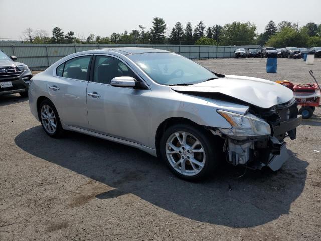 Photo 4 from auction – 2014 NISSAN MAXIMA S with VIN 1N4AA5AP7EC478082