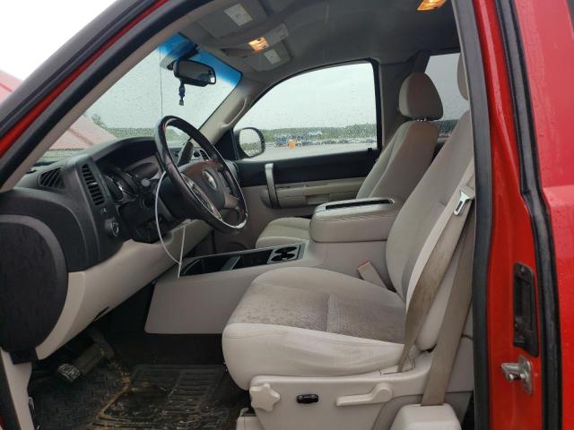 Photo 7 from auction – 2008 CHEVROLET SILVERADO with VIN 2GCEK190481285326