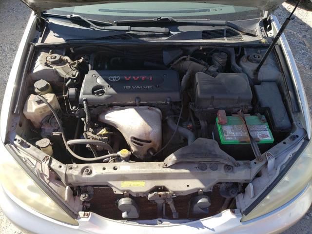 Photo 11 from auction – 2005 TOYOTA CAMRY LE with VIN 4T1BE30K45U097731