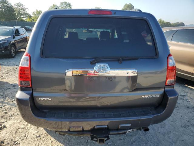 Photo 6 from auction – 2007 TOYOTA 4RUNNER SR with VIN JTEZU14R678076758