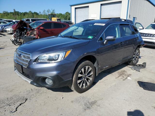 SUBARU OUTBACK 3. 2016 с VIN 4S4BSENC8G3287515 - Фото с аукциона