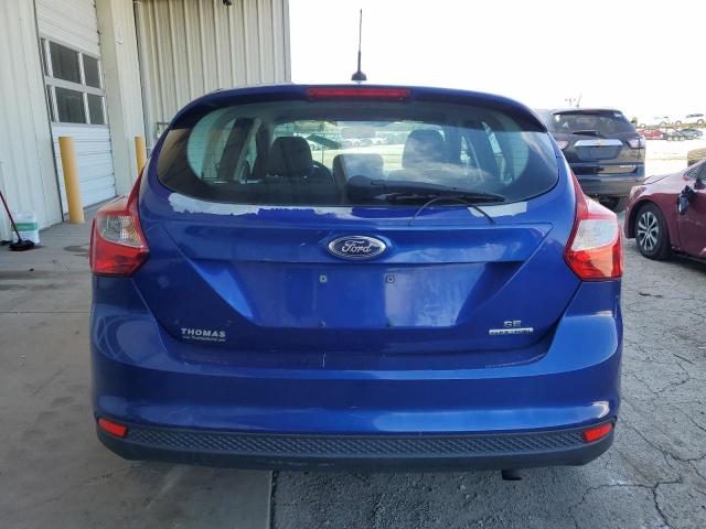 Photo 6 from auction – 2012 FORD FOCUS SE with VIN 1FAHP3K29CL463262