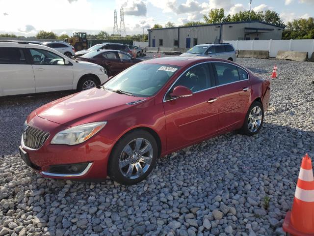 Фото 1 с аукциона – 2014 BUICK REGAL PREM с VIN 2G4GP5EX8E9264640