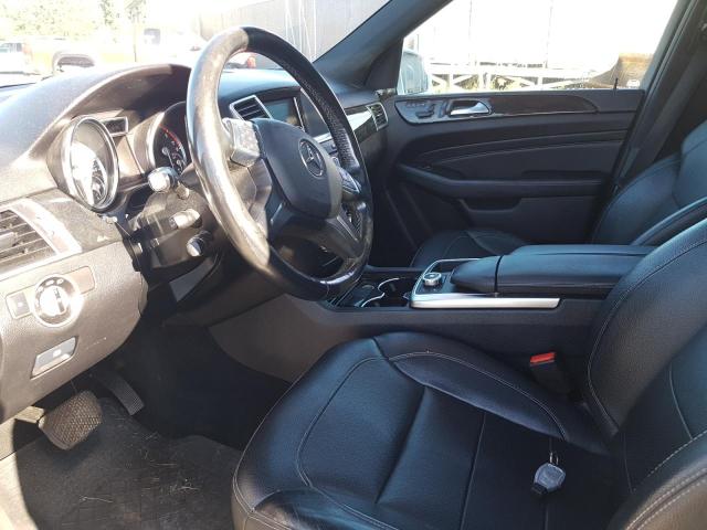 Photo 7 from auction – 2014 MERCEDES-BENZ ML 350 BLU with VIN 4JGDA2EB8EA434703