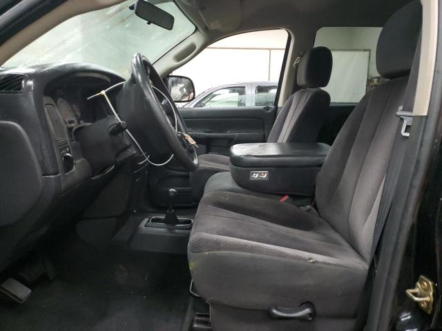 Photo 7 from auction – 2003 DODGE RAM 1500 S with VIN 1D7HU18N83S372164