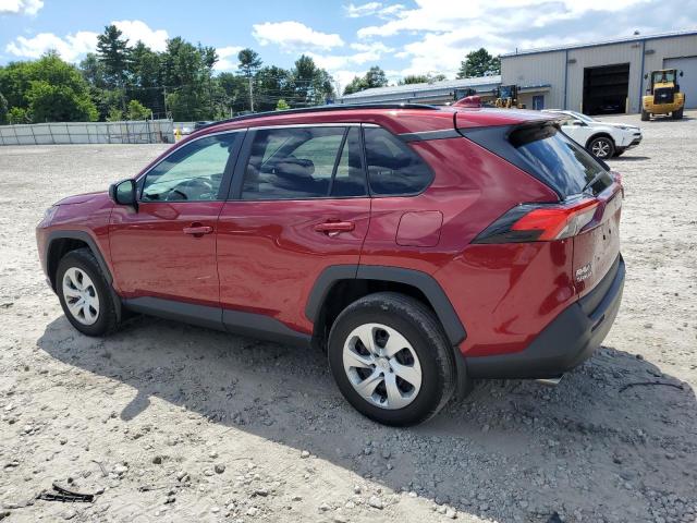 Photo 2 from auction – 2021 TOYOTA RAV4 LE with VIN 2T3F1RFV5MW231993