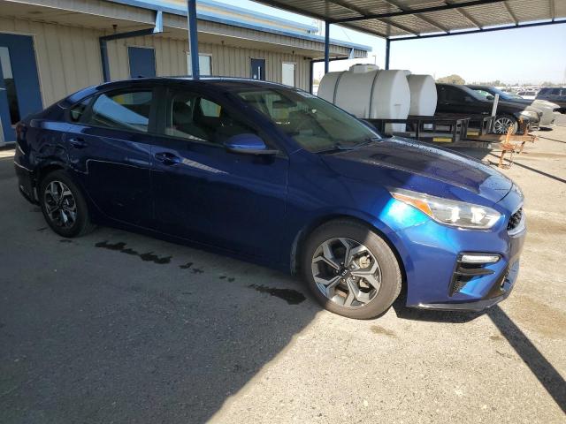 Photo 4 from auction – 2021 KIA FORTE FE with VIN 3KPF24AD7ME268196