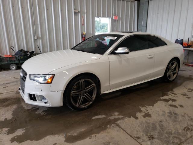 AUDI S5 PREMIUM 2014 with VIN WAUCGAFR7EA023732 - Photo from auction