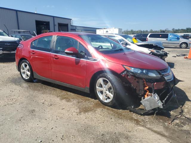 Photo 4 from auction – 2013 CHEVROLET VOLT with VIN 1G1RD6E40DU121631