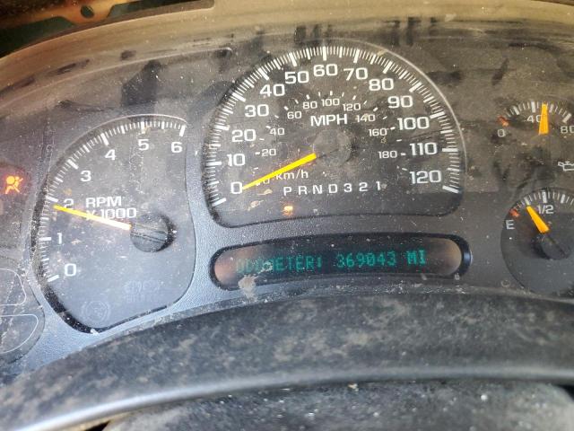Photo 9 from auction – 2006 CHEVROLET SILVERADO with VIN 3GCEC14X66G202338