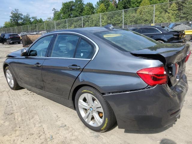 Photo 2 from auction – 2018 BMW 330 XI with VIN WBA8D9G5XJNU73046
