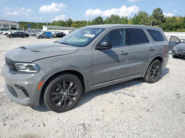 DODGE DURANGO GT 2022 with VIN 1C4RDHDG9NC159235 - Photo from auction
