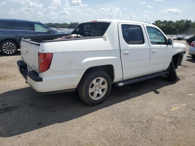 Photo 3 from auction – 2010 HONDA RIDGELINE with VIN 5FPYK1F44AB010893