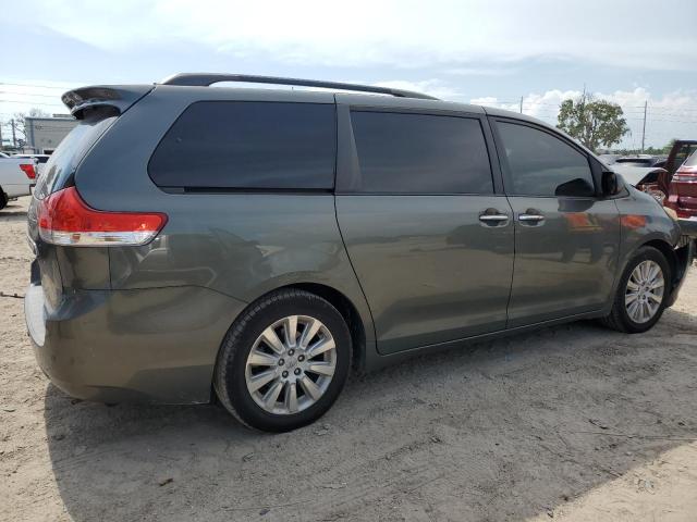 Photo 3 from auction – 2012 TOYOTA SIENNA XLE with VIN 5TDYK3DC0CS244882