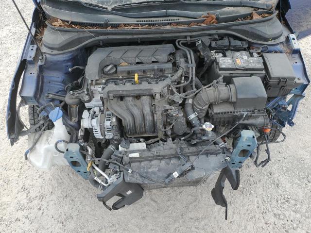 Photo 11 from auction – 2022 HYUNDAI ACCENT SE with VIN 3KPC24A61NE170190