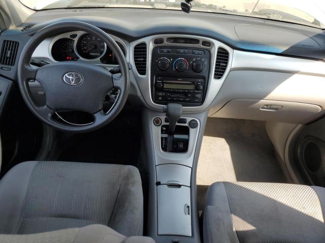 Photo 8 from auction – 2007 TOYOTA HIGHLANDER with VIN JTEGD21A470168283