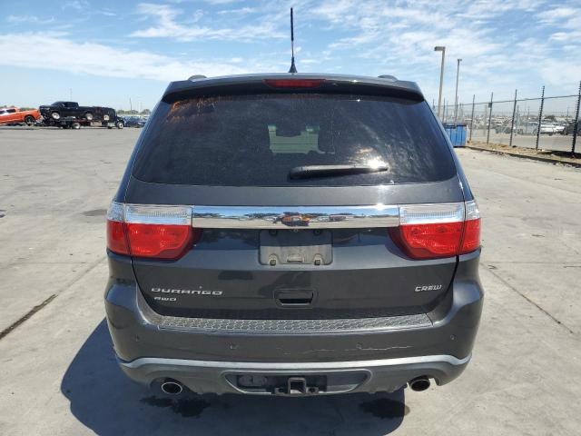 Photo 6 from auction – 2011 DODGE DURANGO CR with VIN 1D4SE4GT9BC631061
