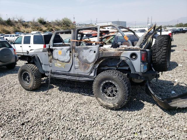 Photo 2 from auction – 2015 JEEP WRANGLER U with VIN 1C4BJWFGXFL757038