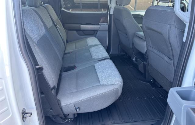 Photo 6 from auction – 2021 FORD F150 SUPER with VIN 1FTFW1E13MFC73257
