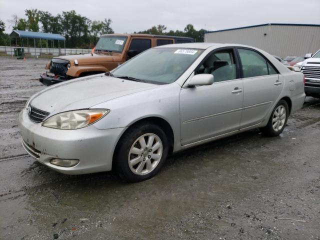 TOYOTA CAMRY LE 2003 with VIN 4T1BE32K93U757708 - Photo from auction