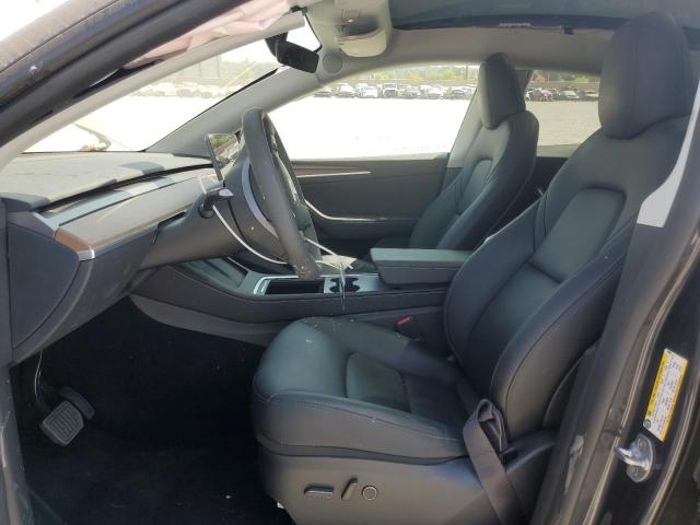 Photo 7 from auction – 2024 TESLA MODEL Y with VIN 7SAYGAEE7RF020806