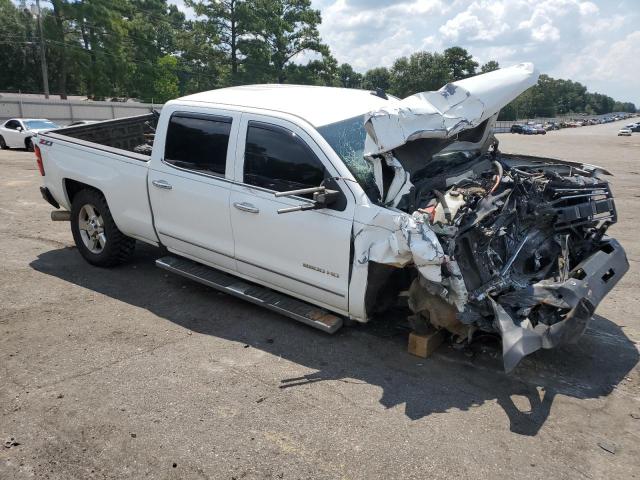 Photo 4 from auction – 2016 CHEVROLET SILVERADO with VIN 1GC1KWE85GF188151