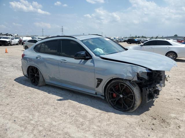 Photo 4 from auction – 2022 BMW X4 M with VIN 5YM23EC02N9K87490