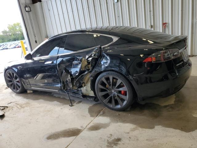 Photo 2 from auction – 2018 TESLA MODEL S with VIN 5YJSA1E47JF261149