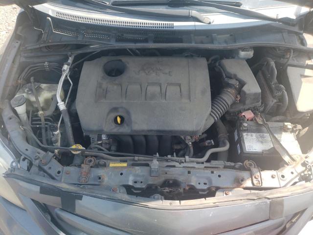 Photo 11 from auction – 2011 TOYOTA COROLLA BA with VIN 2T1BU4EE9BC624610