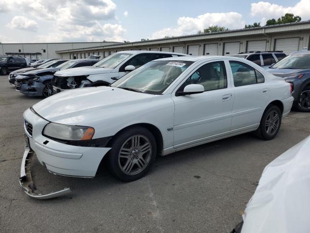 VOLVO S60 2.5T 2006 with VIN YV1RS592162556960 - Photo from auction