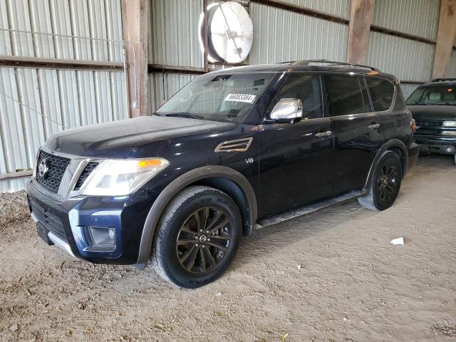 Photo 1 from auction – 2017 NISSAN ARMADA SV with VIN JN8AY2ND5H9010782