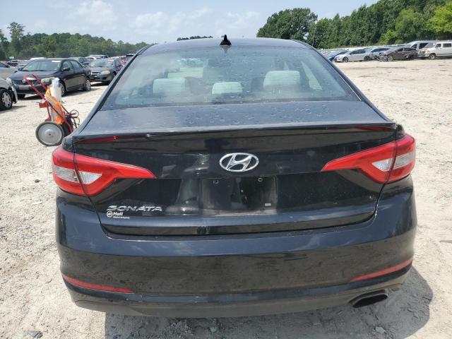 Photo 6 from auction – 2016 HYUNDAI SONATA SE with VIN 5NPE24AF2GH309850