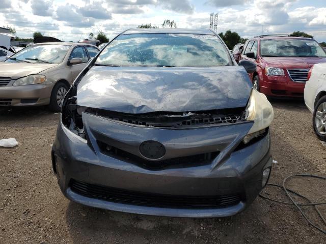 Photo 5 from auction – 2012 TOYOTA PRIUS V with VIN JTDZN3EU1C3039706