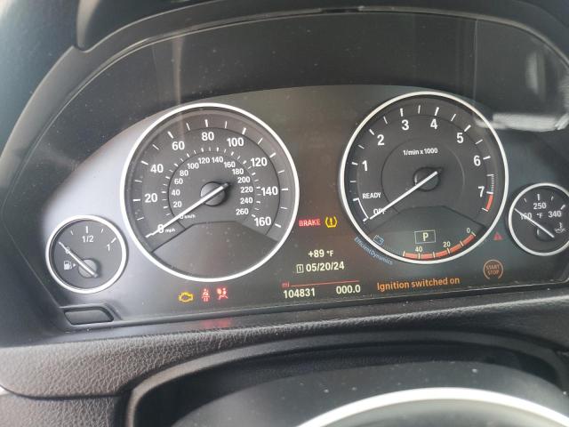 Photo 9 from auction – 2017 BMW 320 XI with VIN WBA8E5G34HNU42440