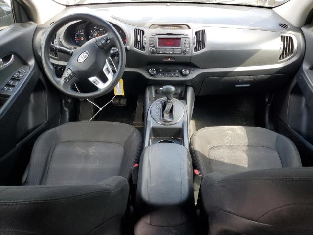 Photo 8 from auction – 2012 KIA SPORTAGE L with VIN KNDPBCA2XC7249556