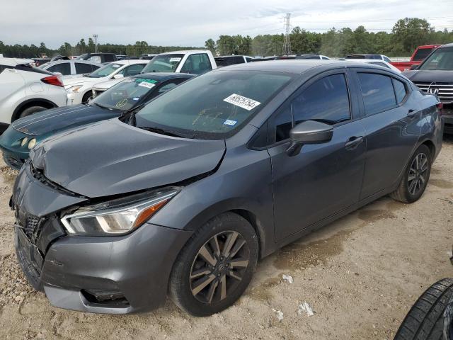Photo 1 from auction – 2021 NISSAN VERSA SV with VIN 3N1CN8EV7ML918163