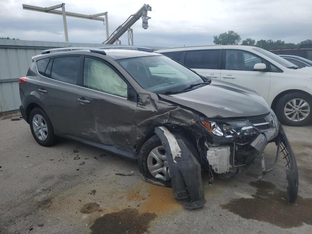 Photo 4 from auction – 2014 TOYOTA RAV4 LE with VIN JTMZFREV0ED033238