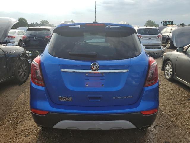 Photo 6 from auction – 2018 BUICK ENCORE SPO with VIN KL4CJ1SB2JB541744