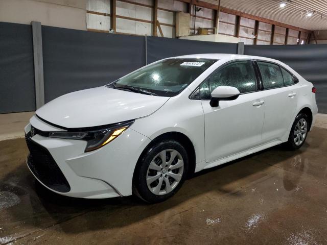 Photo 1 from auction – 2021 TOYOTA COROLLA LE with VIN 5YFEPMAEXMP252286