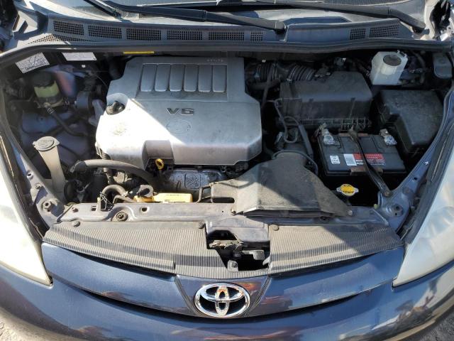 Photo 12 from auction – 2010 TOYOTA SIENNA XLE with VIN 5TDDK4CC0AS033166