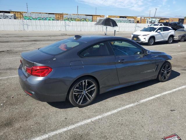 Photo 3 from auction – 2019 BMW 430I with VIN WBA4W3C51KAF92949