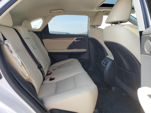 Photo 11 from auction – 2022 LEXUS RX 350 with VIN 2T2HZMAA5NC250219