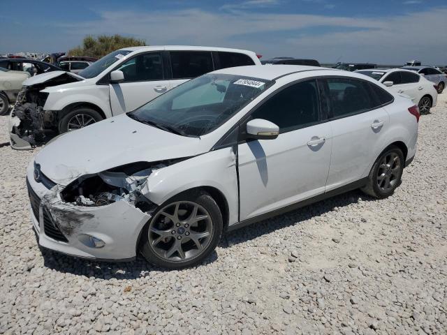 FORD FOCUS SE 2013 with VIN 1FADP3F21DL331512 - Photo from auction