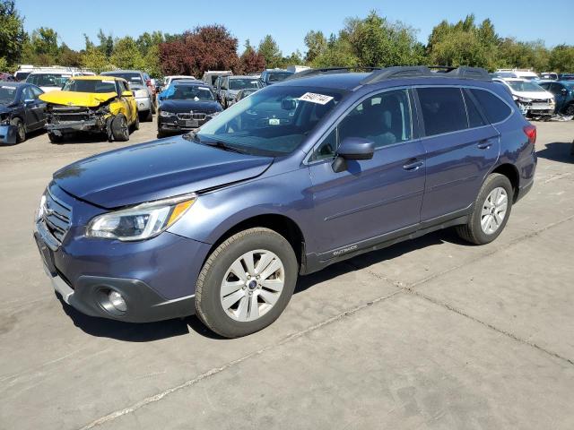 SUBARU OUTBACK 2. 2016 with VIN 4S4BSACC3G3309674 - Photo from auction