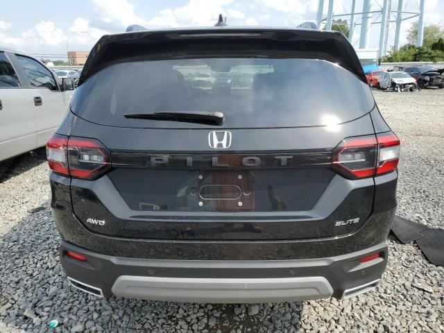 Photo 6 from auction – 2024 HONDA PILOT ELIT with VIN 5FNYG1H84RB008079