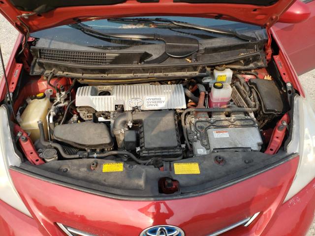 Photo 11 from auction – 2012 TOYOTA PRIUS V with VIN JTDZN3EU5C3138612