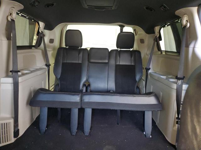 Photo 10 from auction – 2016 DODGE GRAND CARA with VIN 2C4RDGCG6GR355882