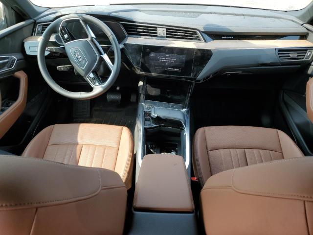 Photo 8 from auction – 2024 AUDI Q8 E-TRON with VIN WA15AAGE6RB058958