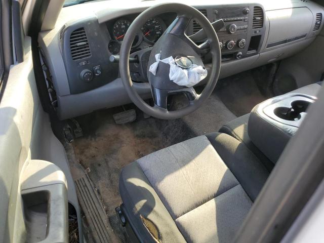 Photo 8 from auction – 2008 CHEVROLET SILVERADO with VIN 1GCEC14X28Z314329